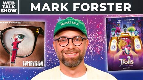 Mark Forster zu Supervision Trolls 3 Sido Kurt Krömer YouTube