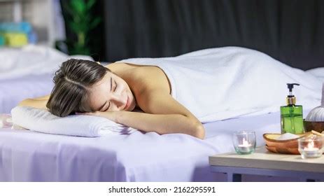 Girl Laying Down Naked Images Stock Photos Vectors Shutterstock