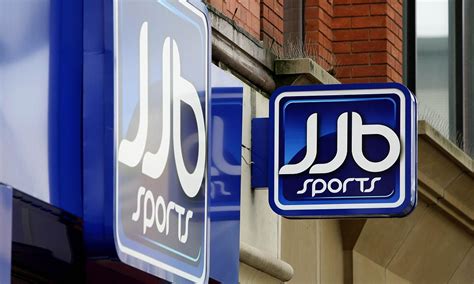 jjb sports   money