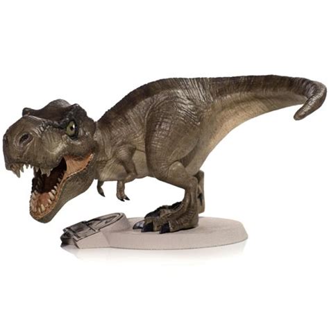 Jurassic Park Tyrannosaurus Rex Minico Vinyl Figure