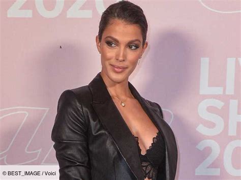 PHOTO Iris Mittenaere Divine En Bikini Ses Fans S Extasient Devant