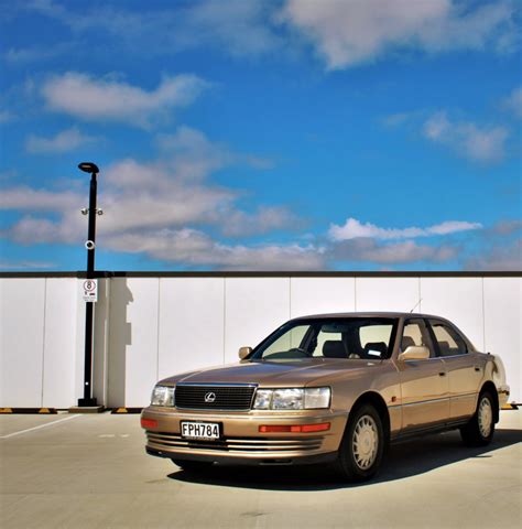 Road Test 1989 Lexus Ls400 Xf10 — Drivestoday