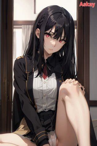 Claire Kagenou Luscious Hentai Manga Porn