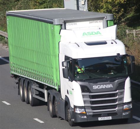 Asda Ck Ova Dartford M Flower Lane Kevin Vincent Flickr