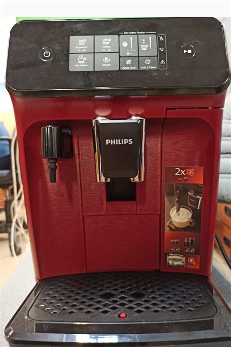 Обзор Кофемашины Philips 1200 – Telegraph
