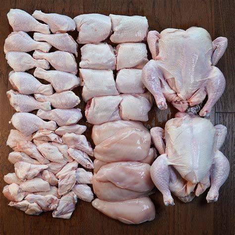 Local Organic Chicken Box – Frank's Organic Garden