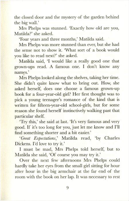 Matilda - Scholastic Shop