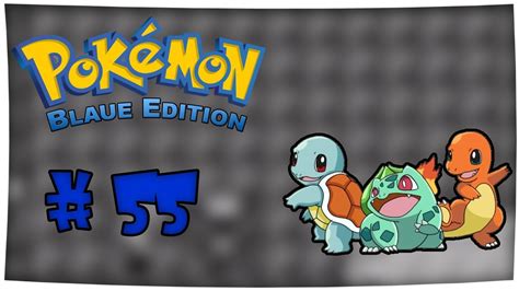 LET S PLAY POKEMON BLAUE EDITION 1996 Mewtu Hast Du Auf Mich