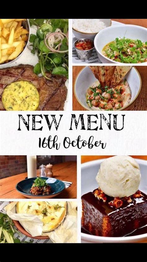 Menu At The Black Horse Pub And Restaurant Iver Heath Iver 95 Slough Rd