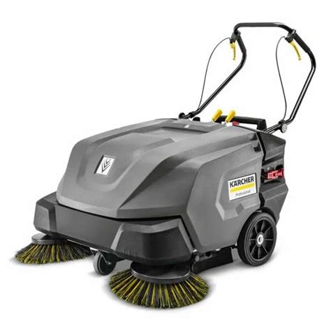 Karcher Km 8550 W Bp Vacuum Sweeper 500 Mm Wet Dry At Rs 716782 In