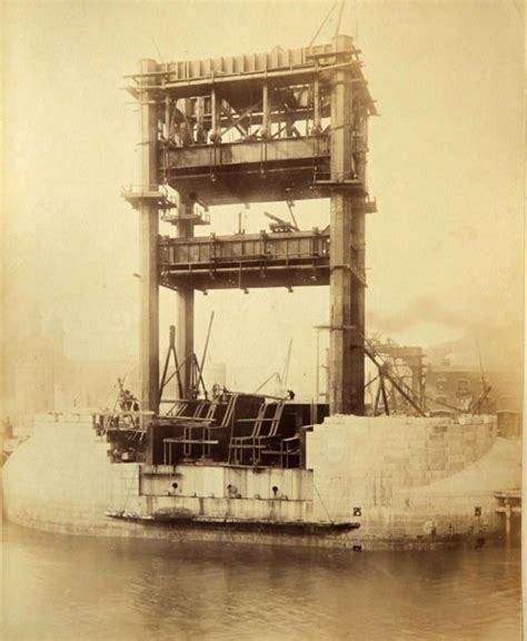 How To Build Tower Bridge What A Wonderful Life