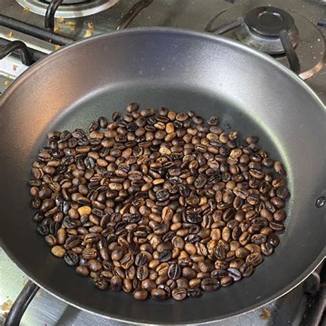 Cómo Tostar Café En Casa Infokofe Revista De Café ☕