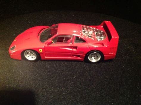 Ferrari F Hot Wheels
