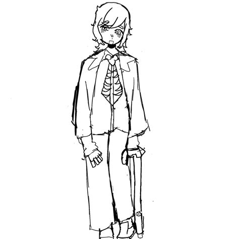 🛌 Kamui On Toyhouse