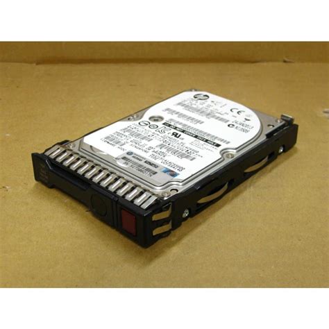 HP EH0146FARWD 518216-002 146GB SAS 15krpm 2.5型 内蔵HDD Proliant 中古 ...