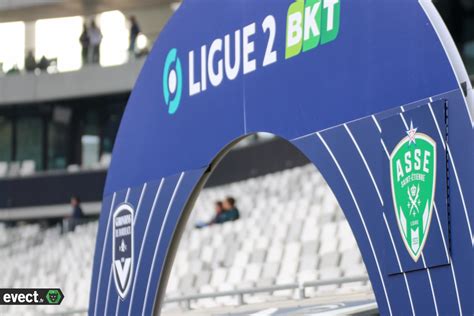 Ligue 2 Après le multiplex l ASSE gagne deux places au classement