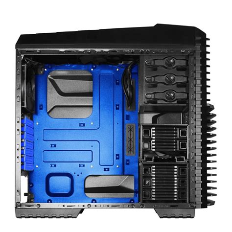 RAIDMAX Announces a Brand New Chassis with a Stackable HDD Cage