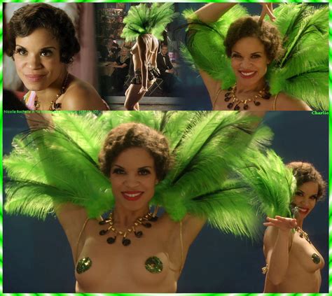 Naked Nicolle Rochelle In La Maison Des Rocheville