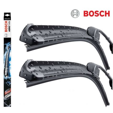 Bosch Aerotwin Set 523S 650mm 450mm - AutoDasis.gr