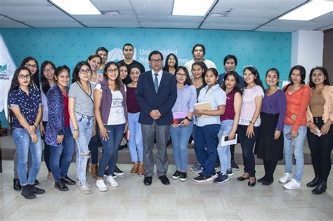 EAP DE PSICOLOGÍA CELEBRÓ SEMANA DE LA PSICOLOGÍA PERUANA Norbert