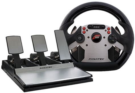 Fanatec Forza Motorsport Csr Wheel Pedals Cex Uk Buy Sell Donate