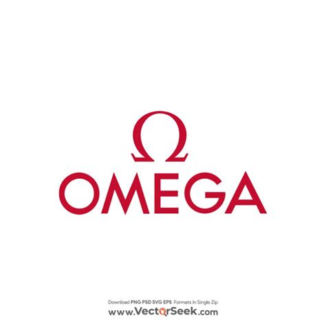 Omega Logo Vector - (.Ai .PNG .SVG .EPS Free Download)