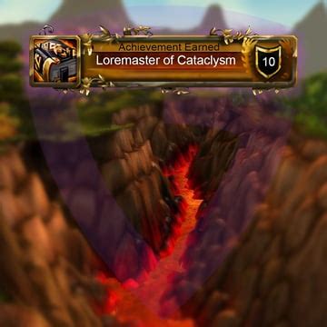 Wow Classic Loremaster Of Cataclysm Boost Buy Loremaster Of Cataclysm