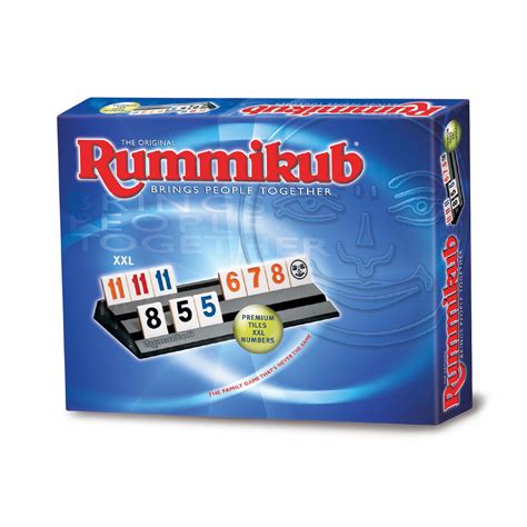 Rummikub® XXL - Rummikub