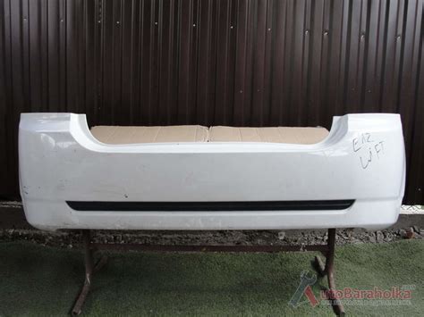 Купить Бампер задній Toyota Corolla E12 Б. у оригінал. Дешево. В ...