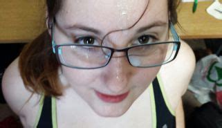 Nerdy Girls With Glasses Facials Porn Pictures XXX Photos Sex Images 1615191 PICTOA