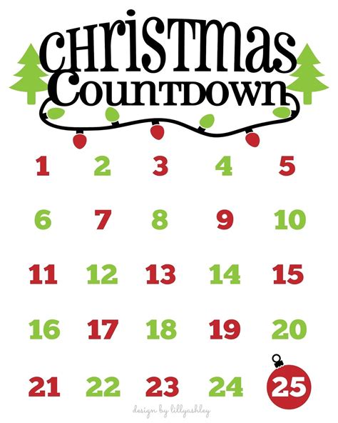 How Many Hours Until Christmas 2025 Usa - Tony H. Erickson