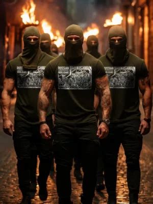 Футболка RUSSIAN HOOLIGANS — Купить в RUSHOOLS от 1899 руб. в интернет ...