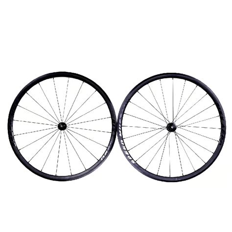 PIZZ AERO SPEED MUSTANG WHEELSET 700c Aluminum Alloy Track Wheels Fixed