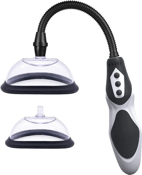 Amazon Electric Pussy Pump Sexual Enhancers Sex Toys For Women Strong Suction Heightens