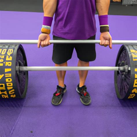 Deadlifting At Planet Fitness How To Execute Proper Form Increase