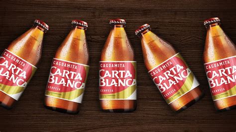 Carta Blanca Original Imported Beer Bottles Fl Oz Buy Carta