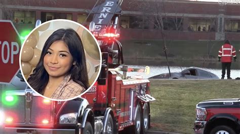 Caso Brissa Romero Hallan Cuerpo De La Joven Latina En Un Lago Al Norte De Chicago Video