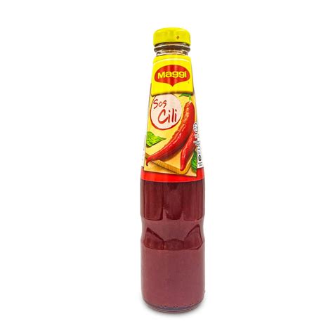 Maggi Sos Cili Chili Sauce 辣椒酱 Shopee Malaysia