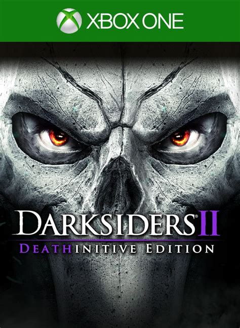 Darksiders II: Definitive Edition – Retro Games Trove