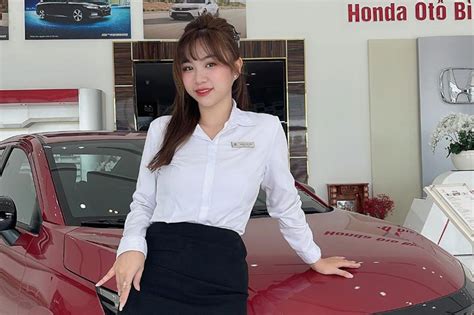 Ng H Nh Tr C Nhan S C Hot Girl B Nh Thu N B N T Honda T P Ch Doanh Nghi P Vi T Nam