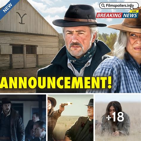 John Dutton Loverfanss - BREAKING NEWS !! Spencer’s Tragedy, Alex’s