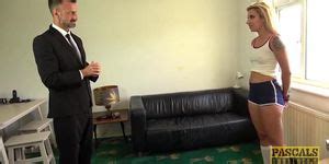 PASCALSSUBSLUTS Sophia Grace Fed Cum After Anal Domination Pascal White Tnaflix