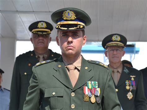 Tenente coronel João Luiz assume o comando do 9º BE Cmb O Pantaneiro