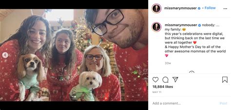 Is Mary Mouser Dating Anyone? Who is Mary Mousers Boyfriend?