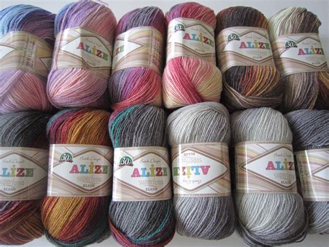 Buy SUPERLANA KLASIK BATIK From ALIZE Online | Yarnstreet.com