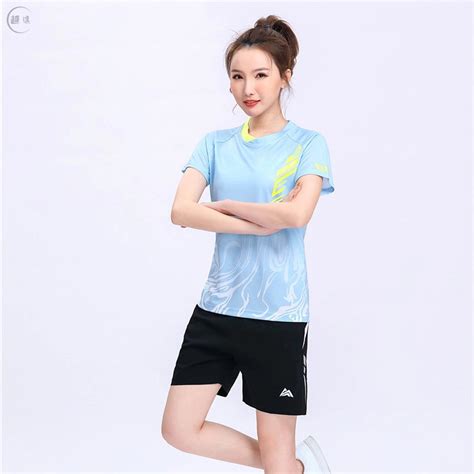 ao cau long lining  nu xanh nhat shopvnb