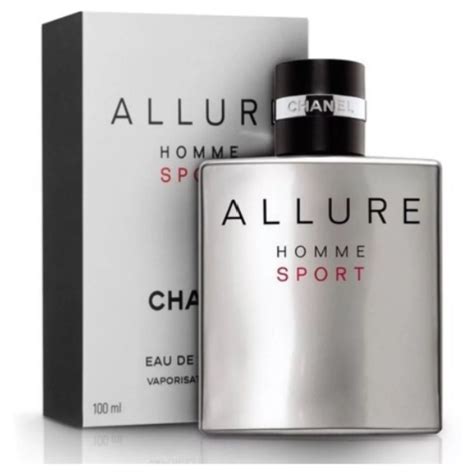 Chanel Allure Home Sport E.D.T 100ml - בושם שאנל אלור הום ספורט לגבר א ...