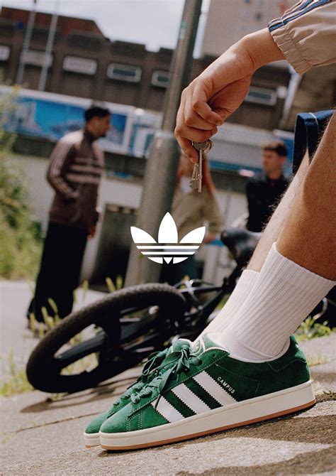 Adidas Originals x JD Sport - Kintzing