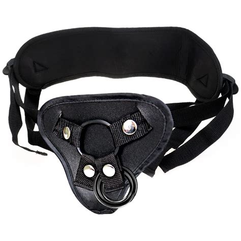 Adjustable Strap On For Strapon On Harness Women Lesbian Wide Strap On Dildo Straps Sex Toys