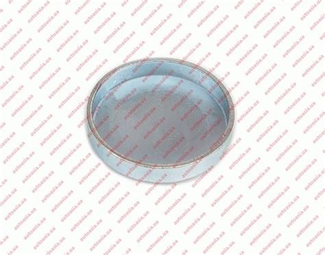 4801003017 Chery заглушка гбц/блоку циліндрів